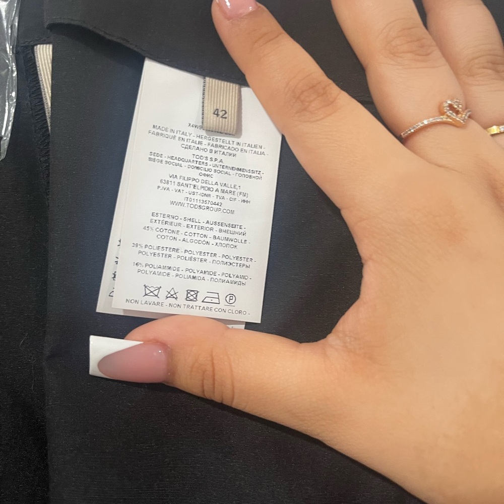 Tod’s Skirt Size 42